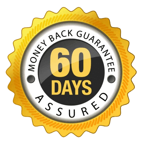 VigorLong money back guarantee